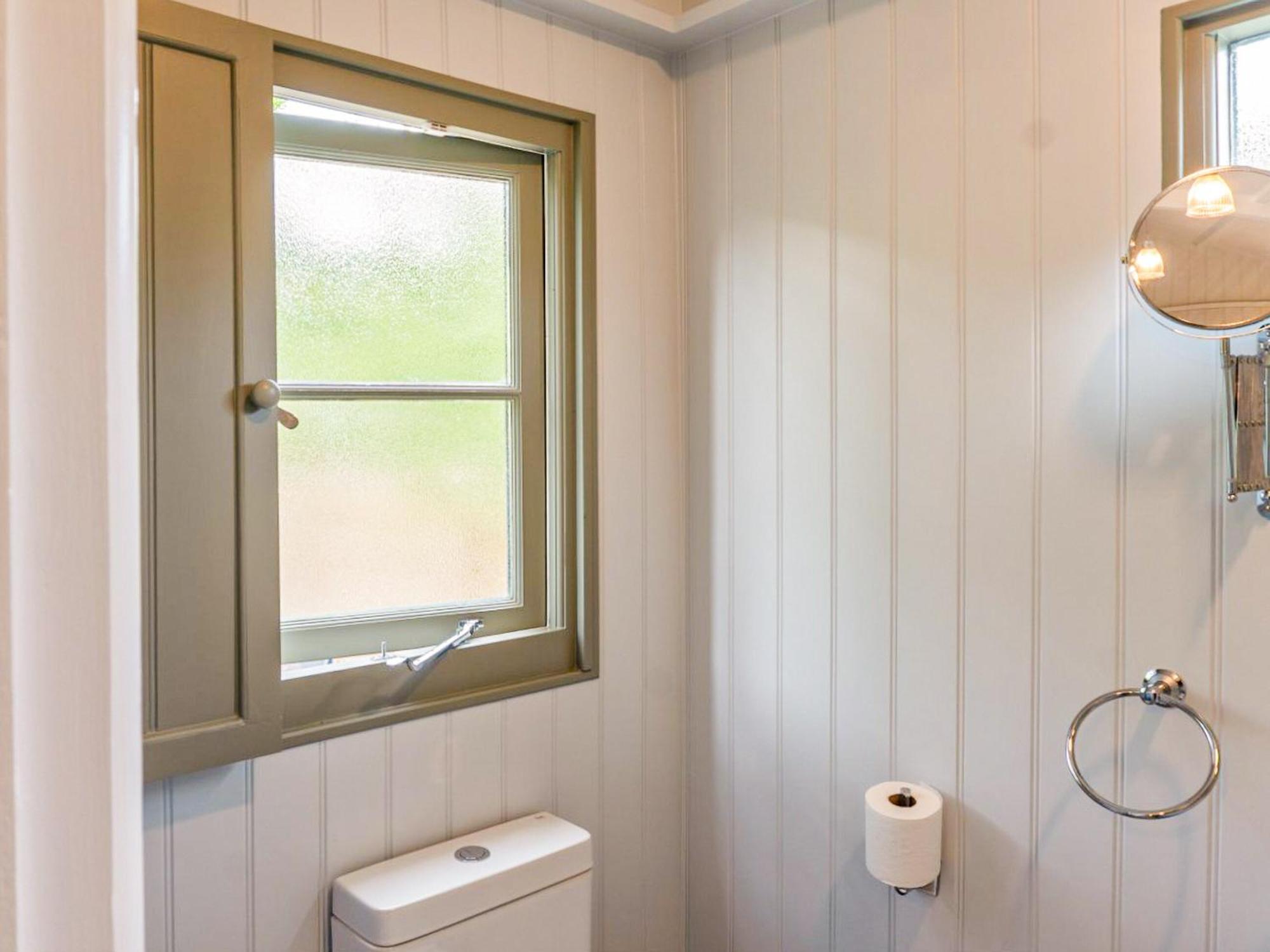 Fig Tree Shepherds Hut Bridport Exterior foto